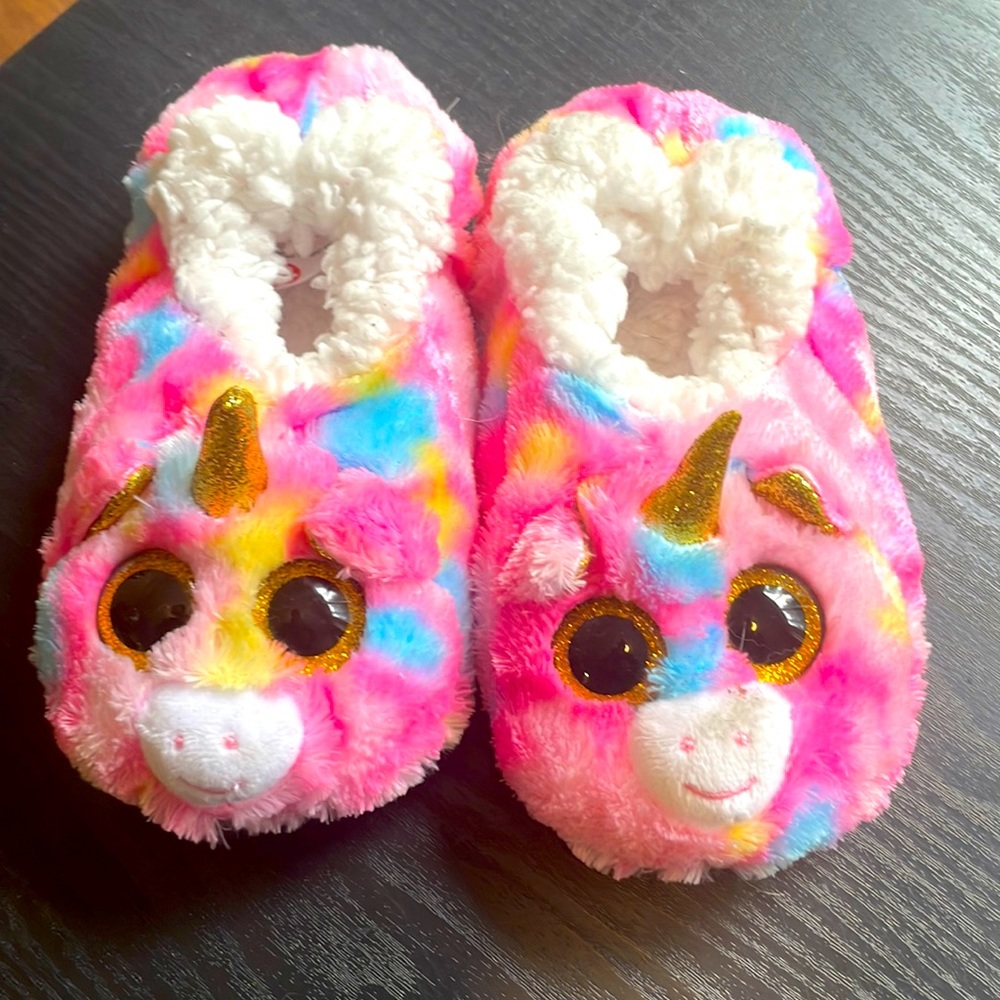 Children’s slippers